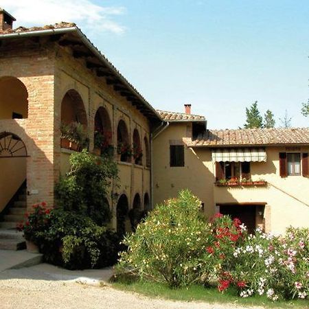 Agriturismo Casanova Asciano Zewnętrze zdjęcie