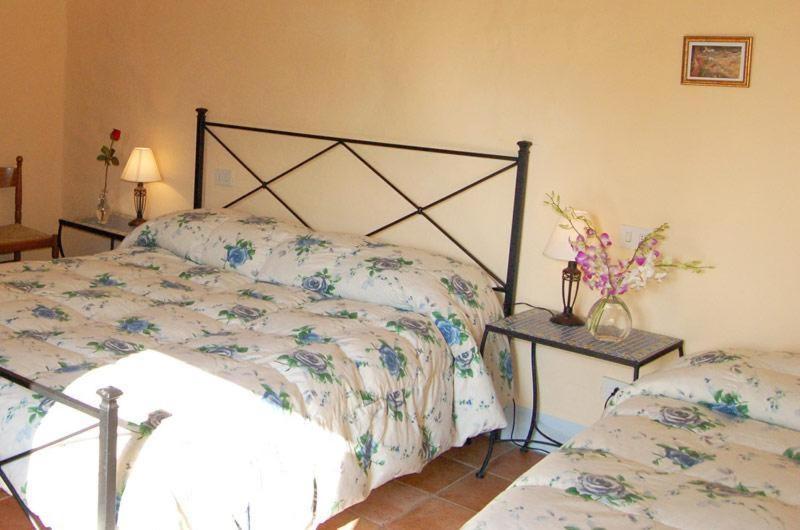 Agriturismo Casanova Asciano Pokój zdjęcie